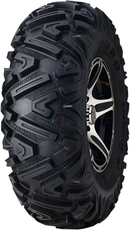 Duro - Tire - DI2038 Power Grip II - Front - 28x9R14 - 6 Ply - DI2038 Power Grip II Tire - 31-203814-289C