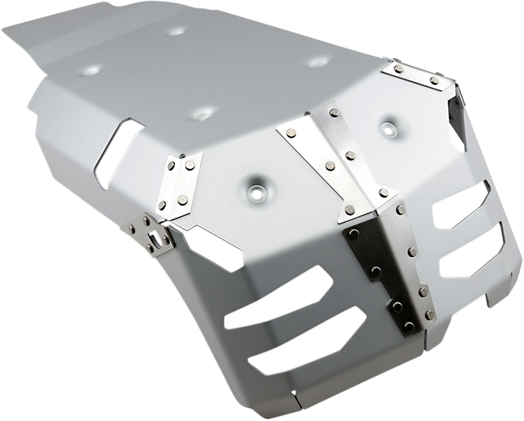 Givi - Skid Plate - BMW - Aluminum Skid Plate - RP5103