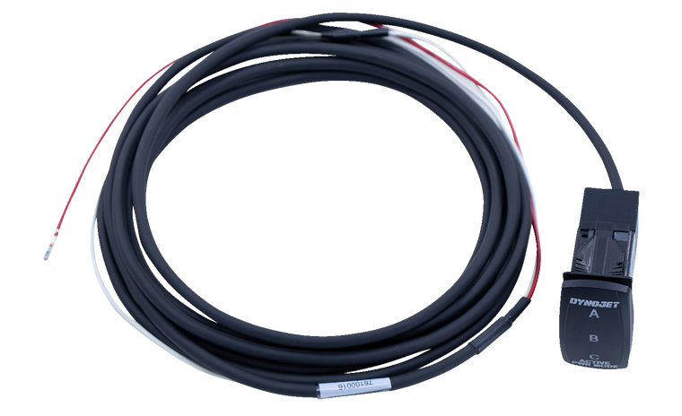 Dynojet - Power Mode Switch - Polaris - Active Power Mode Switch for Polaris - 76100016