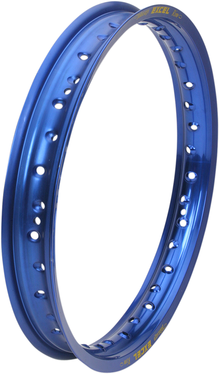 Excel - Rim - Blue - 2.15 X 19" - 36 Hole - Colorworks MX Rim - GEB422