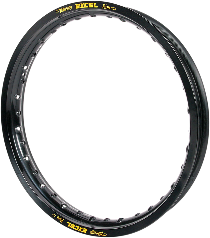 Excel - Rim - Black - 2.15 X 19" - 32 Hole - Colorworks MX Rim - GEK411