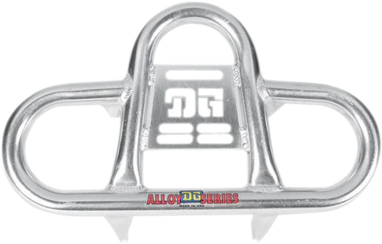 Dg Performance - Alloy Bumper - Banshee 350 - Bolt-On Alloy Front Bumper - 55-4001
