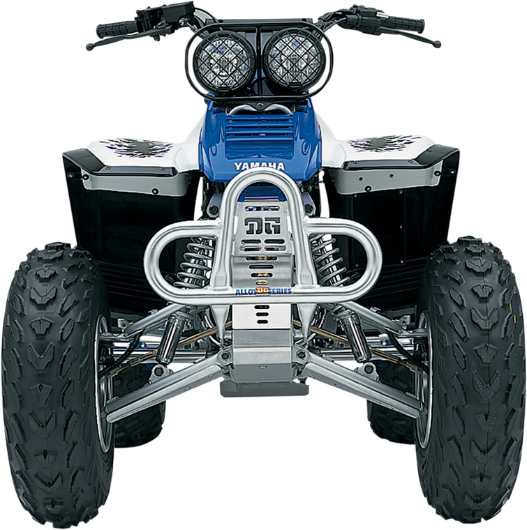 Dg Performance - Alloy Bumper - YFM350X - Bolt-On Alloy Front Bumper - 55-4012