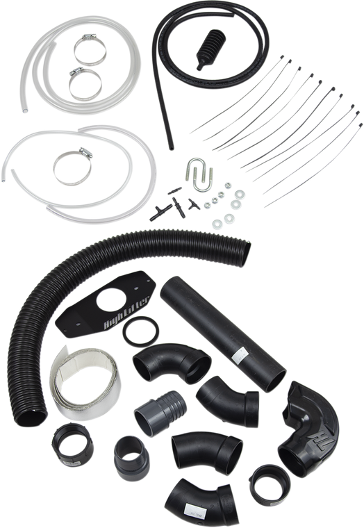 High Lifter - Snorkel Kit - Rubicon '15-'18 - ATV Snorkel Kit - 71-10927