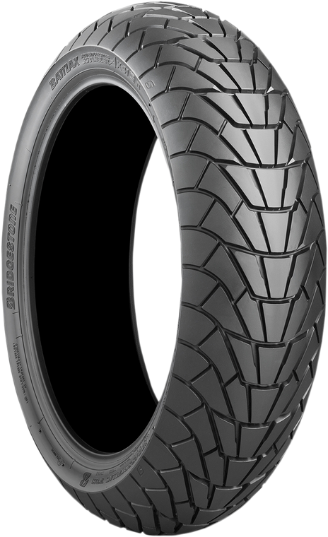 Bridgestone - Tire - Battlax Adventurecross AX41S - Rear - 130/80R17 - 65H - Battlax Adventurecross AX41S Tire  Rear - 11650