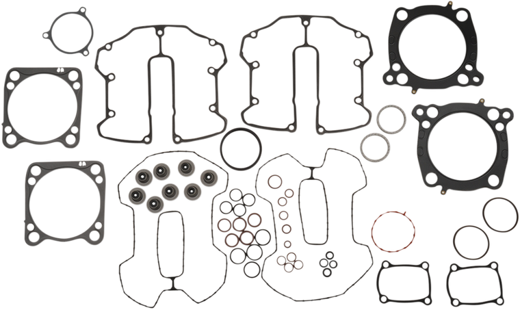 Cometic - Top End Gasket Kit - M8 - Engine Gasket Kit - C10223