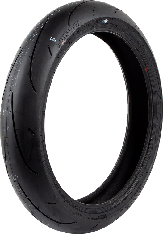 Dunlop - Tire - Sportmax Q5S - Front - 120/70ZR17 - (58W) - Sportmax Q5S Tire - 45258202