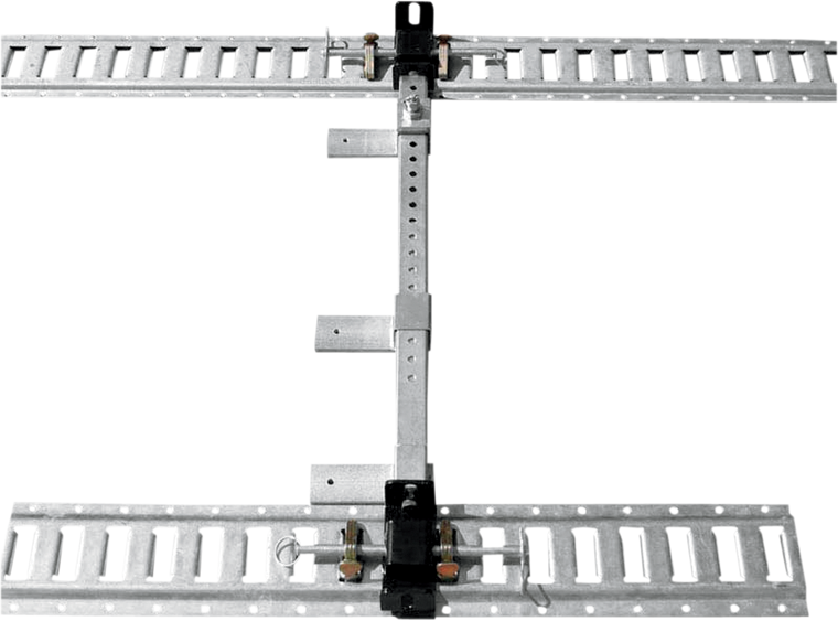 Condor - E-Track Chock Adapter - E-Track Adapter Kit - UNIV-E TRACK
