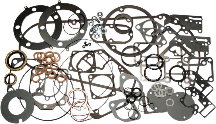 Cometic - Engine Gasket Kit - Big Twin - Extreme Sealing Technology Complete Gasket Kit  3,625" - C9154