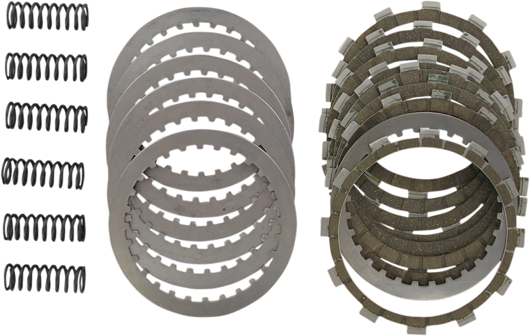 Dp Brakes - Clutch Kit - DPKS Clutch Kit with Steel Friction Plates - DPSK251F Dp Brakes - Clutch Kit - DPKS Clutch Kit with Steel Friction Plates - DPSK251F