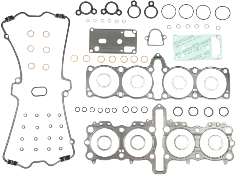 Athena - Top End Gasket Kit - Top-End Gasket Kit - P400510600954