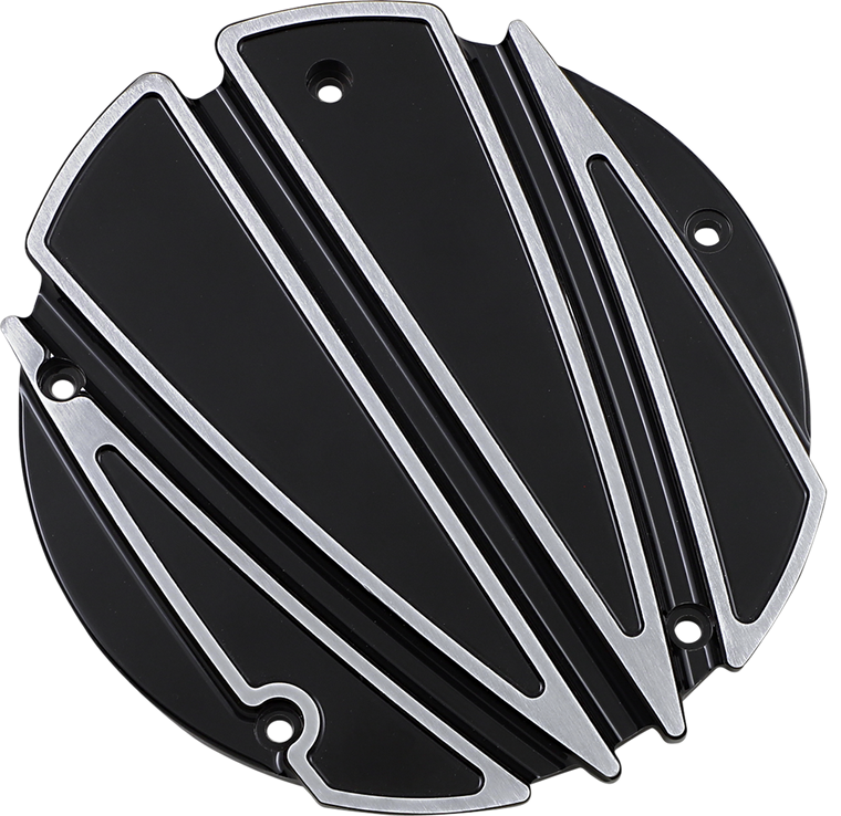 Covingtons - Derby Cover - Black - 5 Hole - Derby Cover - C1875-B