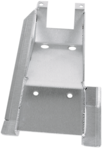 Dg Performance - Swingarm Skid Plate - Honda - Swingarm Skid Plate - 58-2012