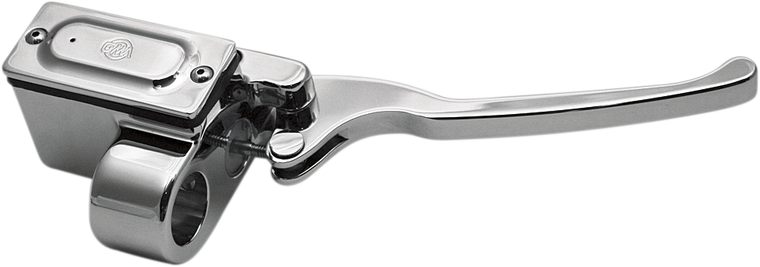 Gma Engineering By Bdl - Master Cylinder Assembly - 5/8" - Polished - Brake Master Cylinder Assembly - GMA-HB-4-P