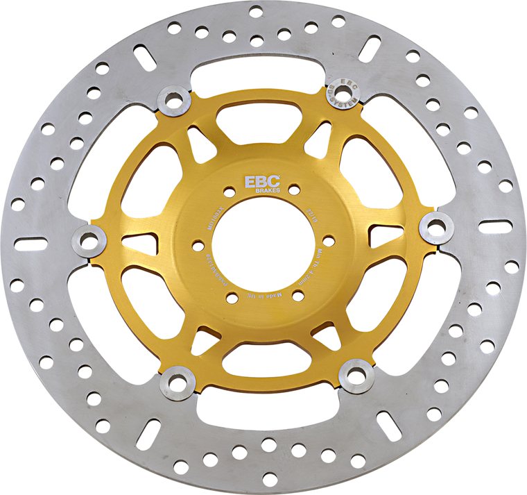 Ebc - Brake Rotor - Honda - MD Series Pro-Lite Contour X Brake Rotor - MD1003X