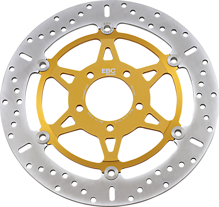 Ebc - Brake Rotor - Suzuki - MD Series Pro-Lite Contour X Brake Rotor - MD3058X