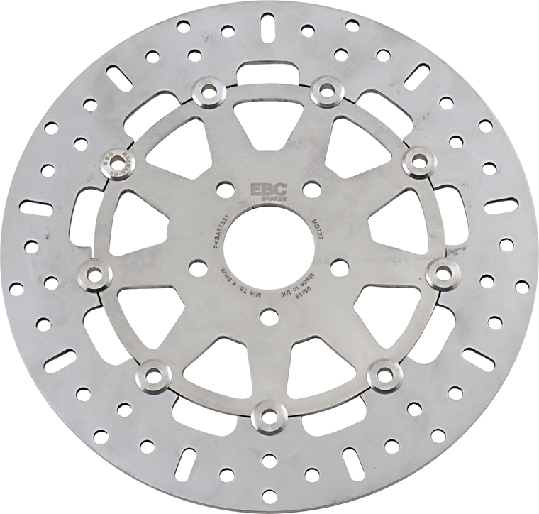 Ebc - Brake Rotor - Victory - Brake Rotor for Victory - MD727 Ebc - Brake Rotor - Victory - Brake Rotor for Victory - MD727