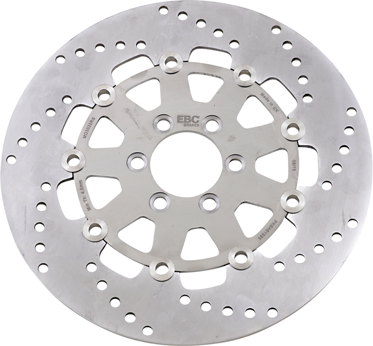 Ebc - Brake Rotor - Intruder - MD303RS - MD Series Pro-Lite Brake Rotor - MD3032RS