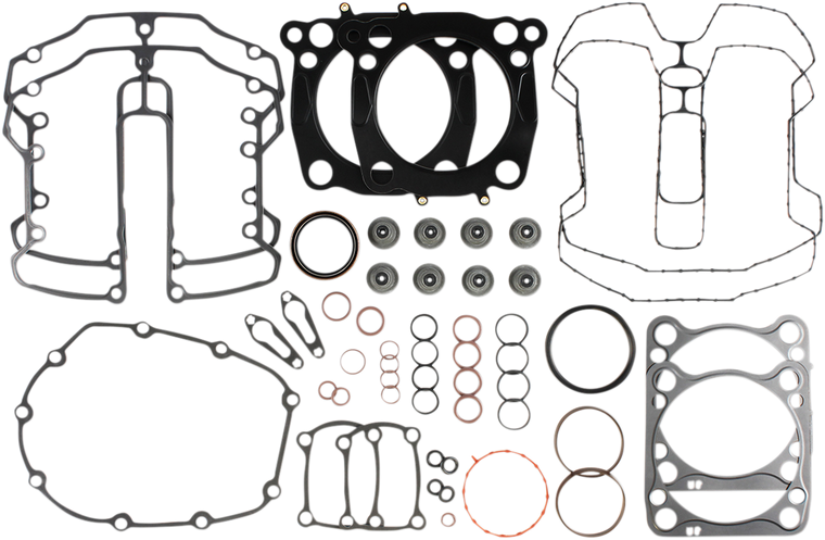 Cometic - Motor Gasket Kit - M8 - Engine Gasket Kit - C10252