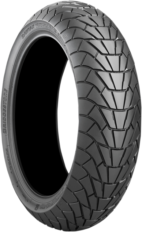 Bridgestone - Tire - Battlax Adventurecross AX41S - Rear - 180/80-14 - 78P - Battlax Adventurecross AX41S Tire  Rear - 11631
