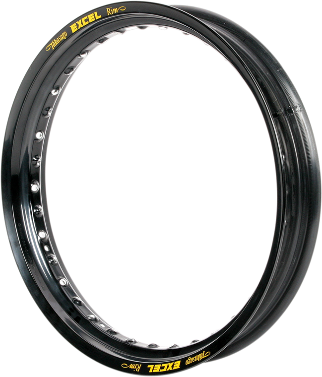 Excel - Rim - Black - 2.50 X 18" - 36 Hole - Colorworks MX Rim - FFK422