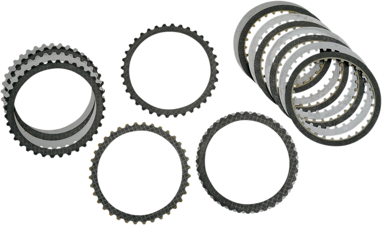 Alto Products - Carbonite Clutch - Carbonite Hi-Performance Powerpak Kit - 095750CC