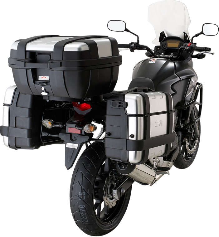 Givi - Sidecase Mount - Side Case Rack - PL1121