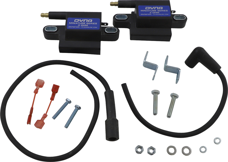 Dynatek - Coil Kit - Yamaha - Coil Kit - DCK7-7 Dynatek - Coil Kit - Yamaha - Coil Kit - DCK7-7