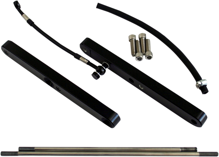 Accutronix - Forward Control Extension - Victory - +4" Forward Control Extension Kit - BPEV-4B