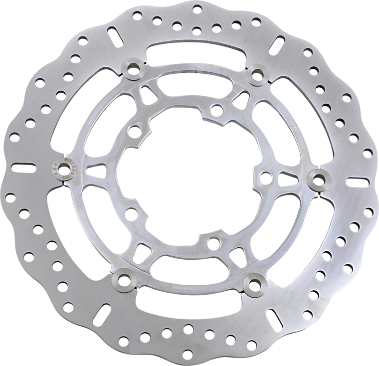 Ebc - Brake Rotor - Suzuki - MD3091CC - MD Series Pro-Lite Contour Brake Rotor - MD3091CC