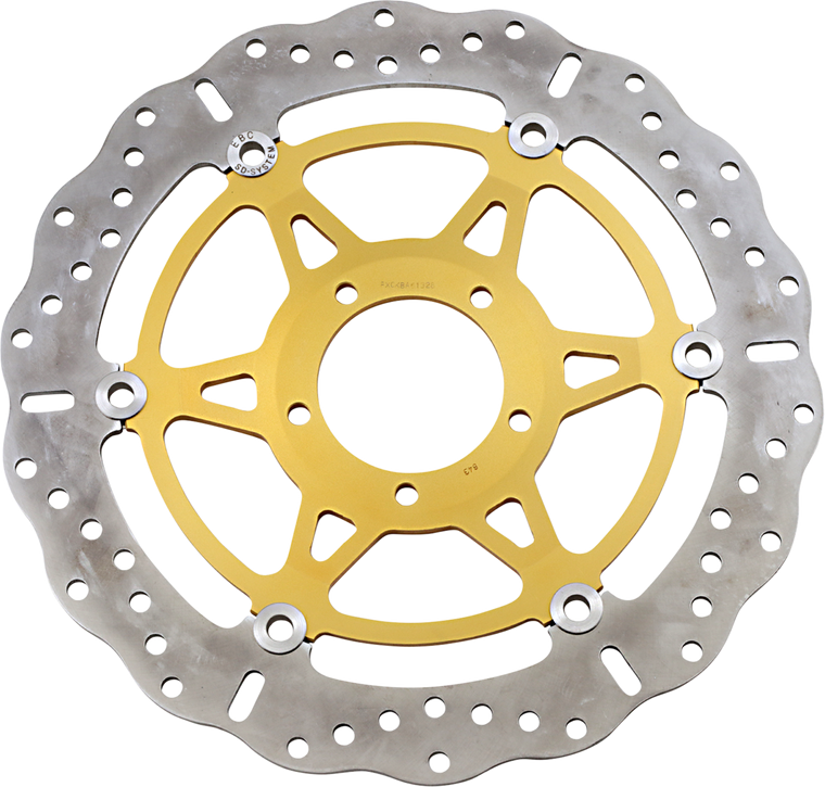 Ebc - Brake Rotor - Ducati - MD843XC - Pro-Lite XC Contour Brake Rotor - MD843XC
