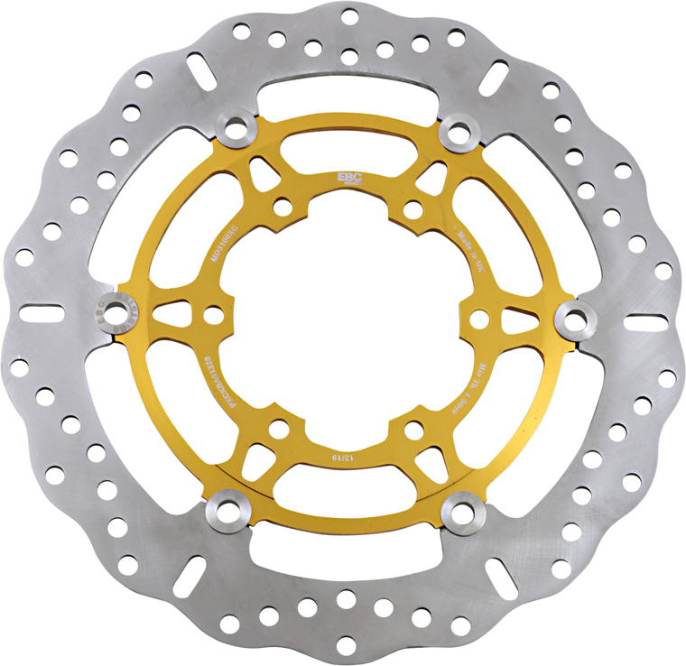 Ebc - Brake Rotor - GSX-R - MD3100XC - Pro-Lite XC Contour Brake Rotor - MD3100XC