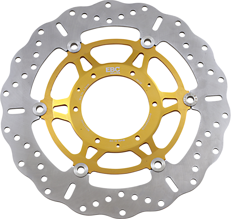 Ebc - Brake Rotor - CBR - MD1171XC - Pro-Lite XC Contour Brake Rotor - MD1171XC Ebc - Brake Rotor - CBR - MD1171XC - Pro-Lite XC Contour Brake Rotor - MD1171XC