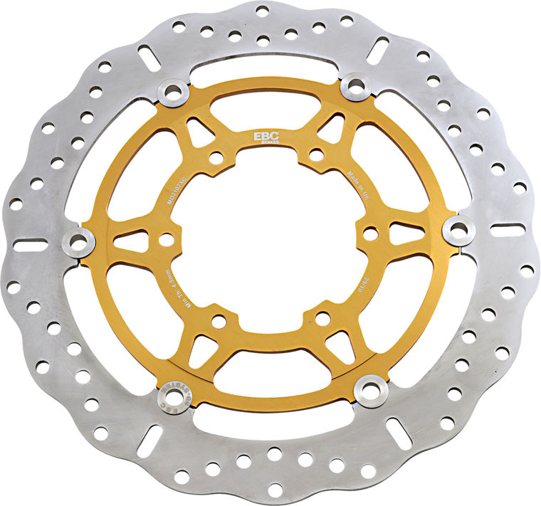 Ebc - Brake Rotor - GSX-R 1000 - MD3107XC - Pro-Lite XC Contour Brake Rotor - MD3107XC