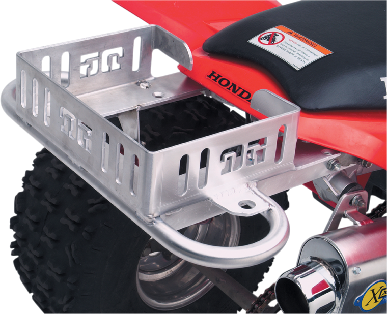 Dg Performance - Six-Pack Rack - TRX450R - Six-Pack Rack - 74-2450