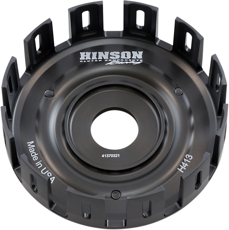 Hinson Racing - Clutch Basket - Billetproof Clutch Basket - H413