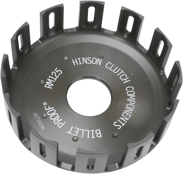 Hinson Racing - Clutch Basket - Billetproof Clutch Basket - H027