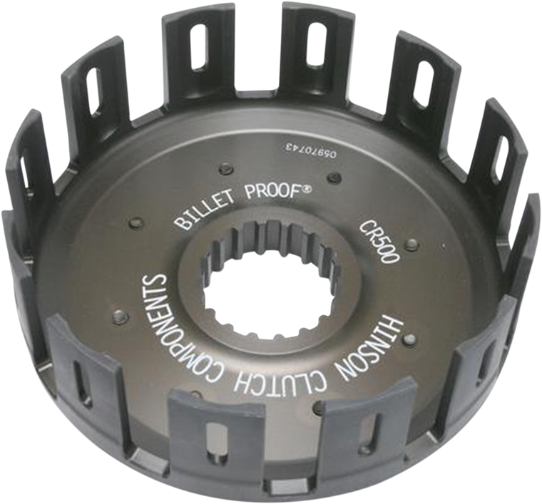 Hinson Racing - Clutch Basket - Billetproof Clutch Basket - H059 Hinson Racing - Clutch Basket - Billetproof Clutch Basket - H059