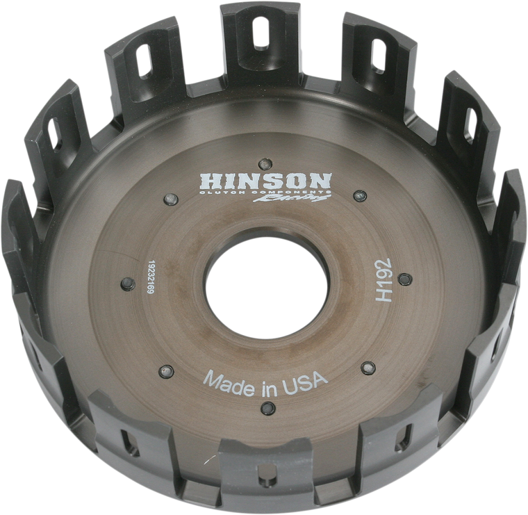 Hinson Racing - Clutch Basket - Billetproof Clutch Basket - H192 Hinson Racing - Clutch Basket - Billetproof Clutch Basket - H192