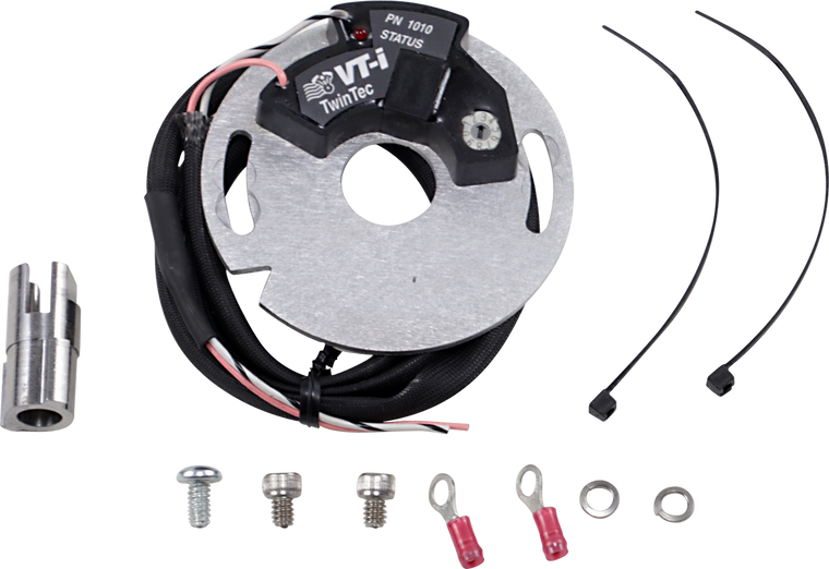 Daytona Twin Tec Llc - V-Twin Electronic Ignition System - Harley Davidson - VT-i Electronic Ignition System - 1010