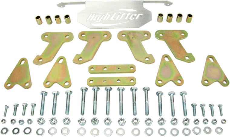 High Lifter - Lift Kit - 4.00" - Front/Back - Lift Kit - 73-14839