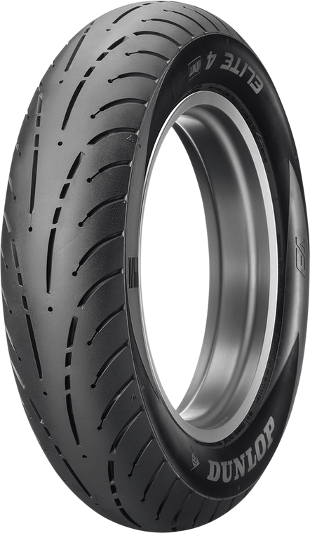 Dunlop - Tire - Elite 4 - Rear - 150/80B16 - 77H - Elite 4 Tire  Rear - 45119986