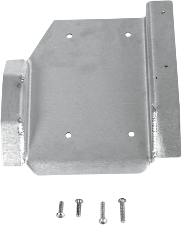Dg Performance - Swingarm Skid Plate - KFX 450 R - Swingarm Skid Plate - 58-8450