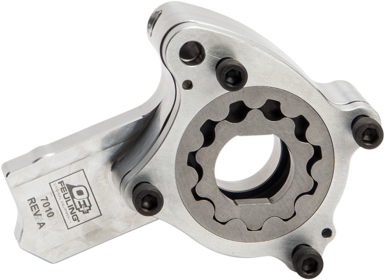 Feuling Oil Pump Corp. - Oil Pump - OE+ - Twin Cam - OE+ Oil Pump - 7010