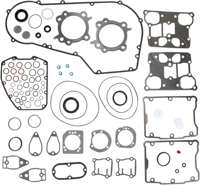 Cometic - Complete Gasket Kit - ST/FXD - Extreme Sealing Technology Complete Gasket Kit  Standard - C9777F