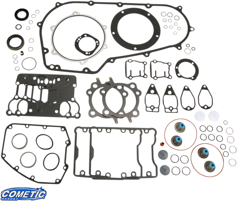 Cometic - Complete Gasket Kit - Softail - Extreme Sealing Technology Complete Gasket Kit  3,750" - C9171