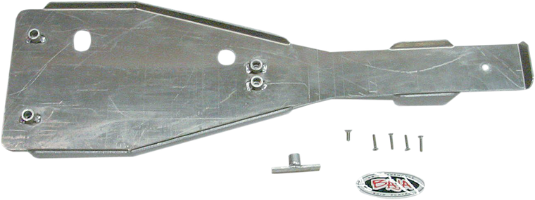 Dg Performance - Full Skid Plate - Yamaha - Full Chassis Skid Plate - 67-4400