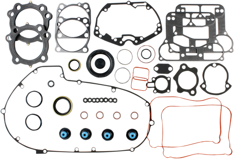 Cometic - Complete Gasket Kit - Buell - Extreme Sealing Technology Complete Gasket Kit  Standard - C10142