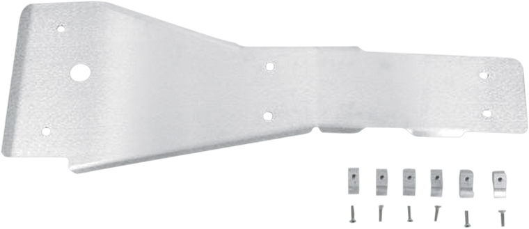 Dg Performance - Full Skid Plate - Yamaha - Full Chassis Skid Plate - 67-4310