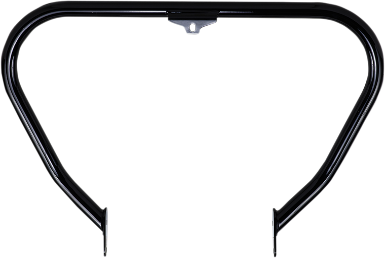 Cobra - V-Bend Freeway Bar - Black - Dyna - V-Bend Freeway Bar - 601-2110B